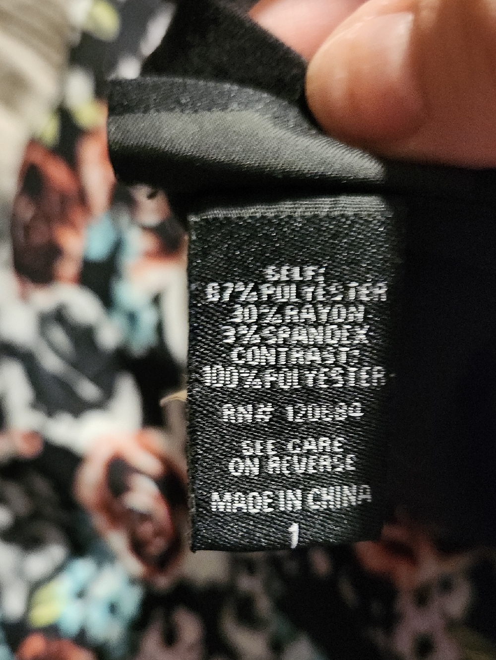Torrid Top - Picture 3 of 3
